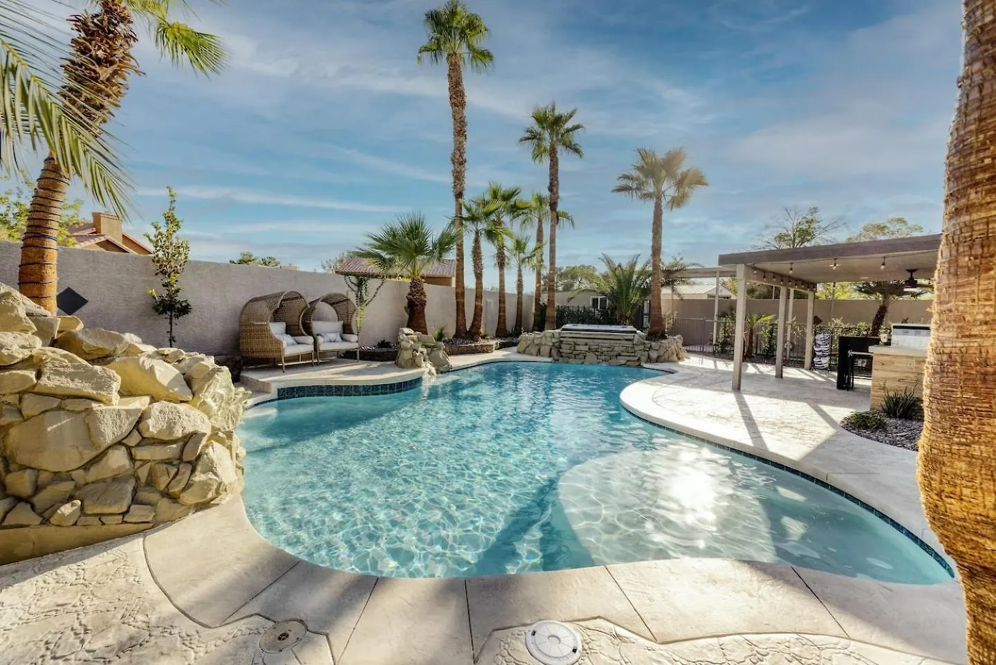 Oasis In The Desert W Heated Pool Fully Renovated Las Vegas
