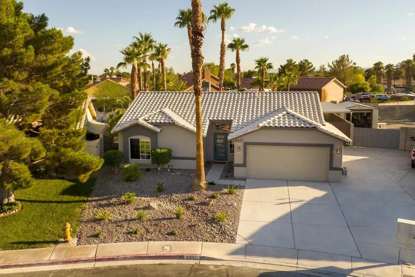 Tatil Evi Oasis In The Desert W Heated Pool Fully Renovated Las Vegas ABD