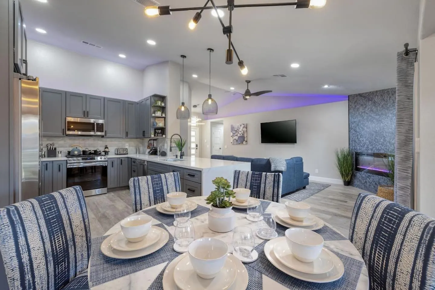 Tatil Evi Oasis In The Desert W Heated Pool Fully Renovated Las Vegas