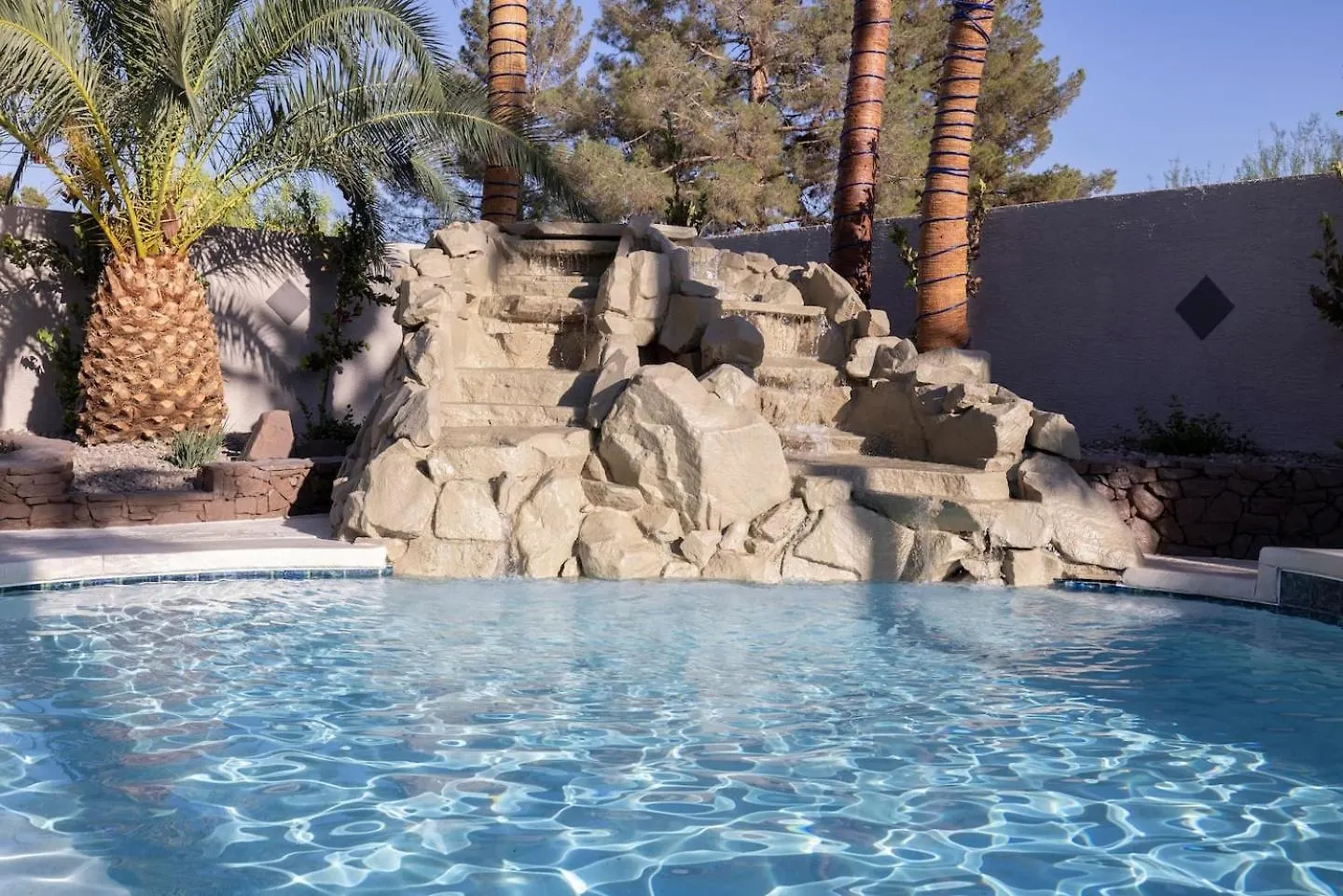 Oasis In The Desert W Heated Pool Fully Renovated Las Vegas 0*,