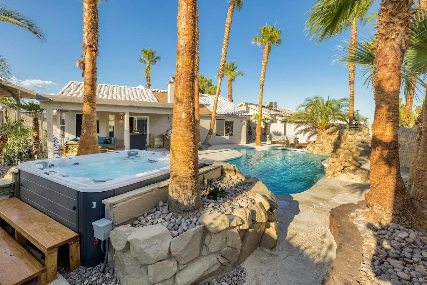 Oasis In The Desert W Heated Pool Fully Renovated Las Vegas 0*,