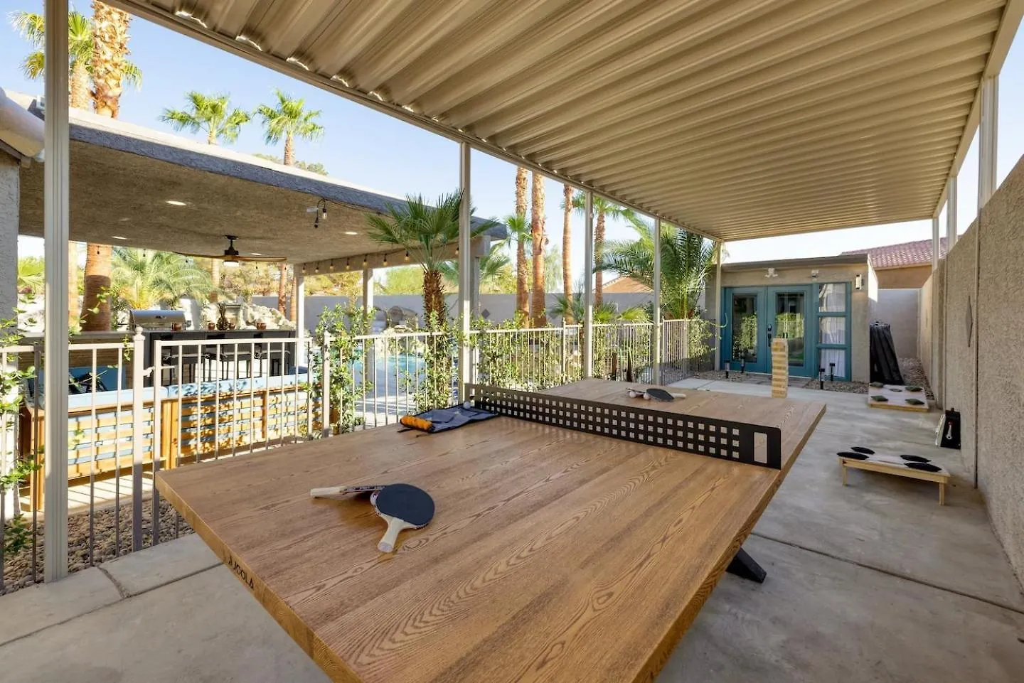 Oasis In The Desert W Heated Pool Fully Renovated Las Vegas Tatil Evi