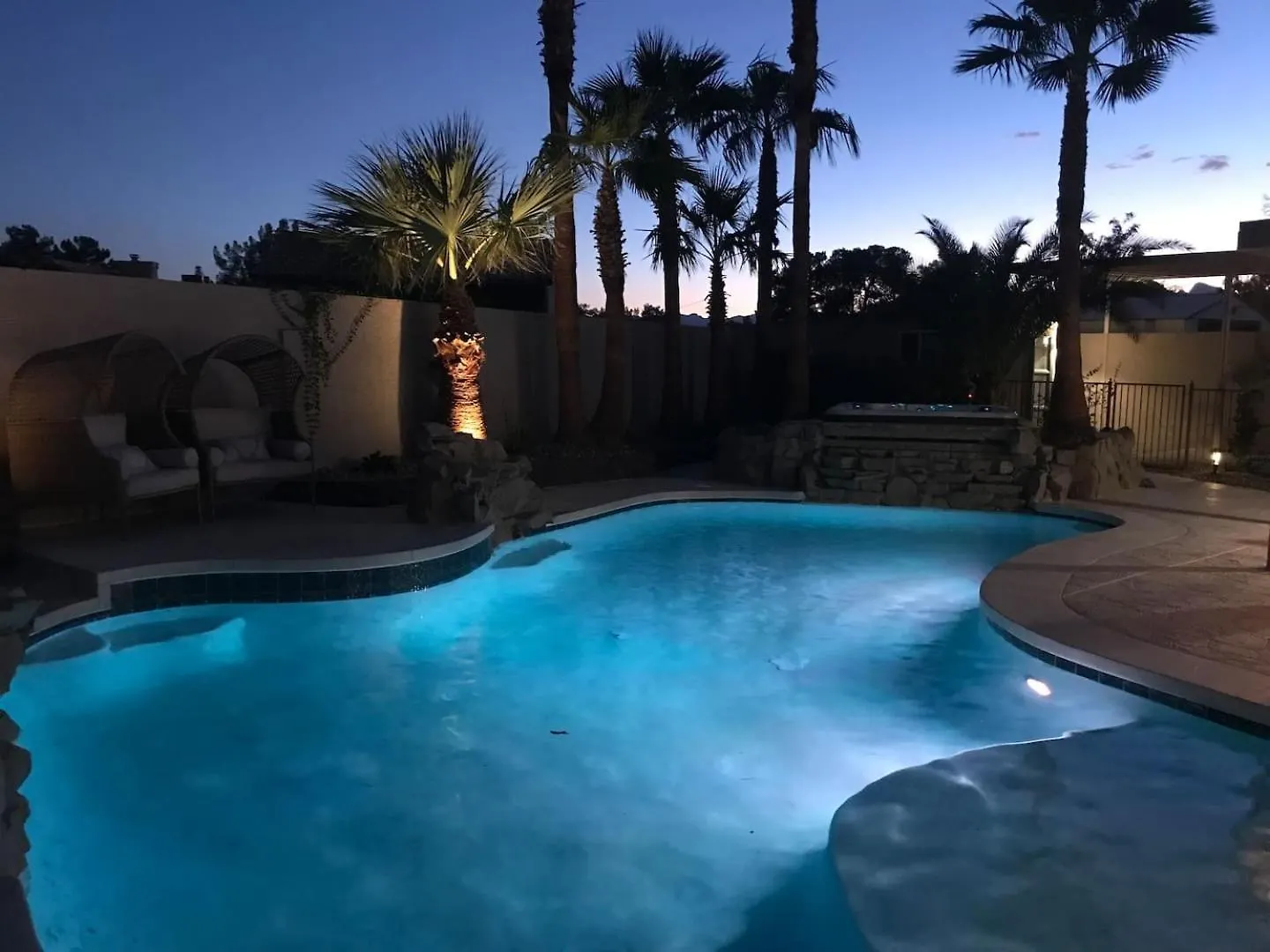 Tatil Evi Oasis In The Desert W Heated Pool Fully Renovated Las Vegas ABD