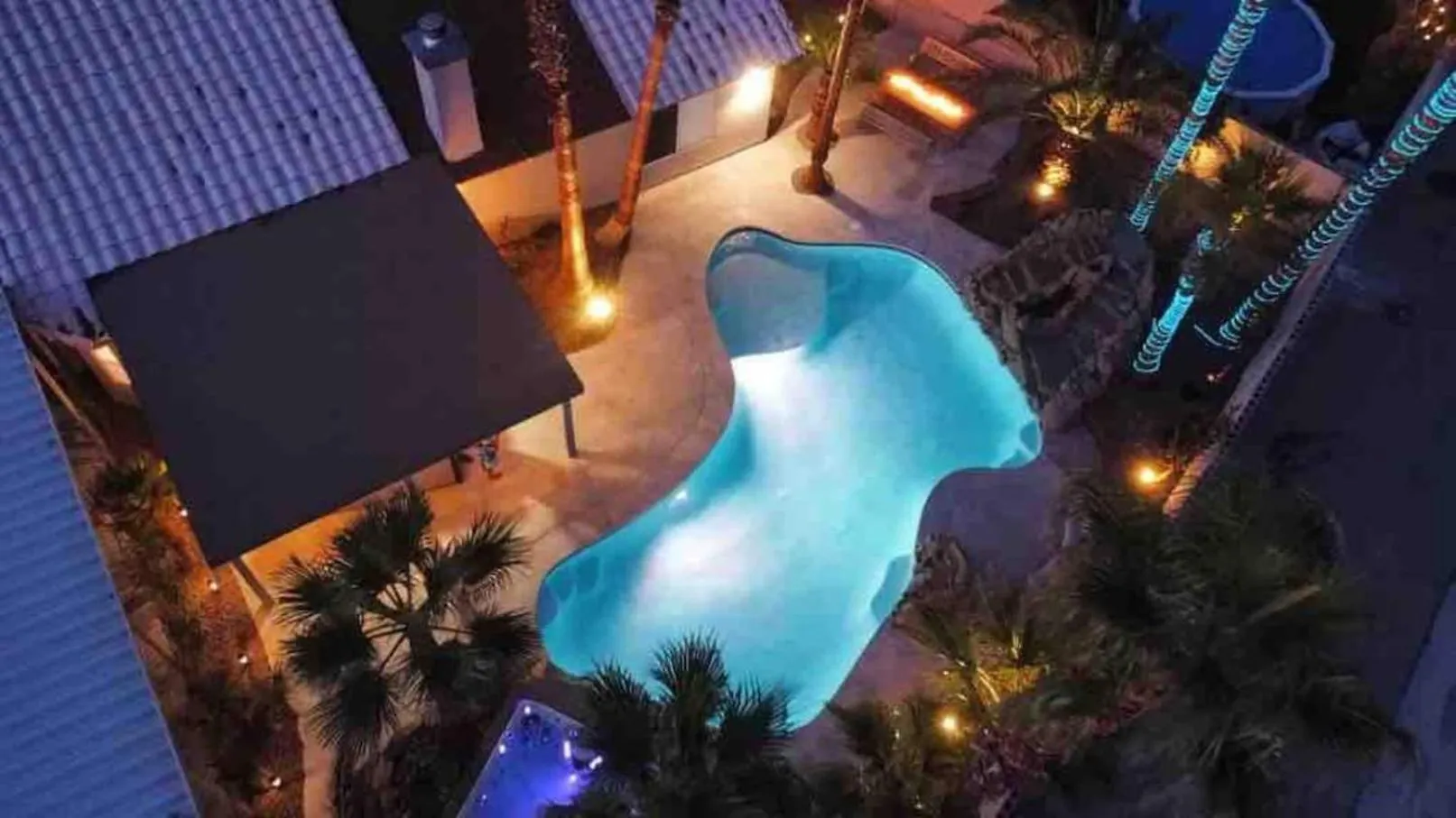 Oasis In The Desert W Heated Pool Fully Renovated Las Vegas Tatil Evi