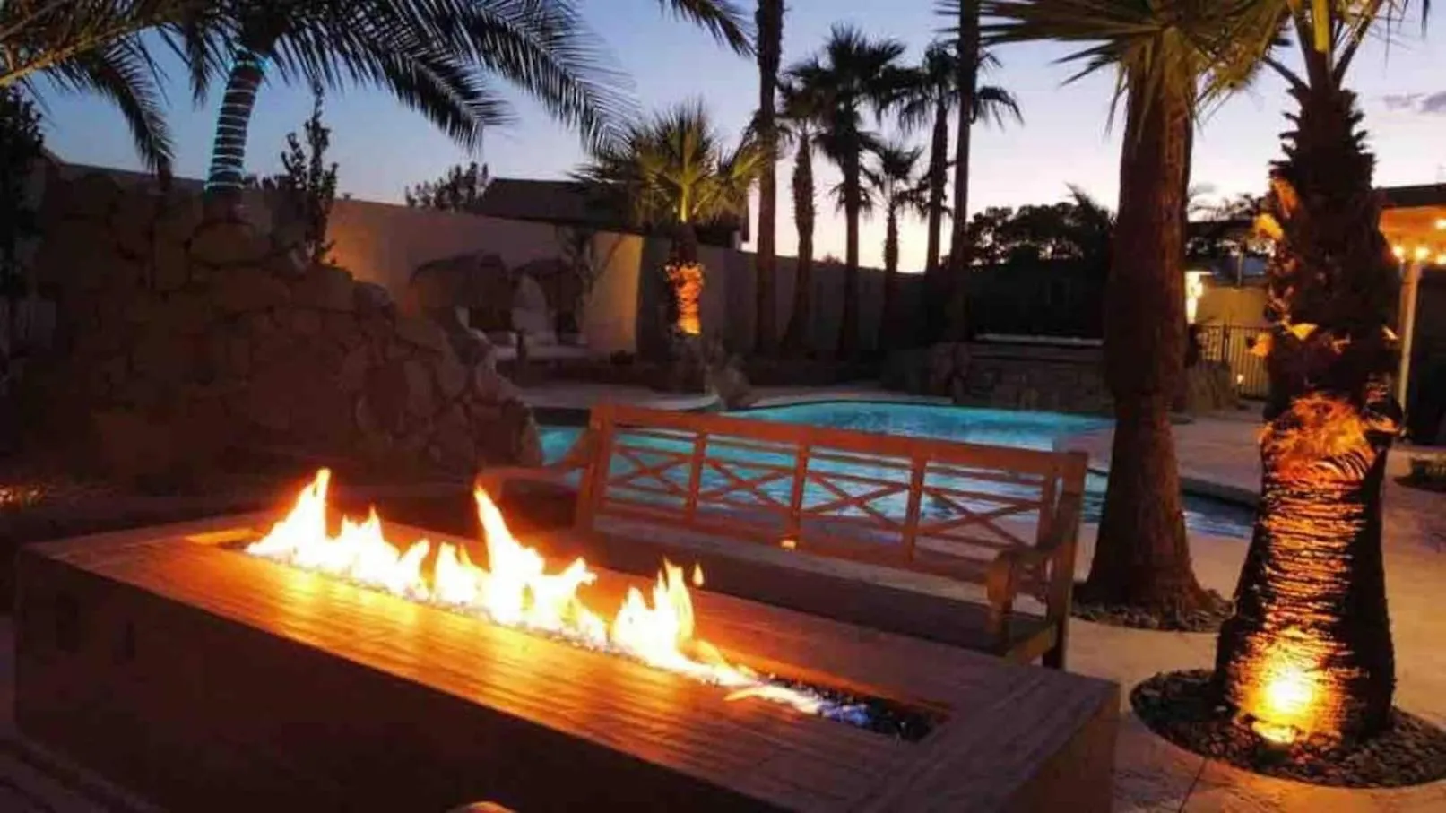 Tatil Evi Oasis In The Desert W Heated Pool Fully Renovated Las Vegas ABD