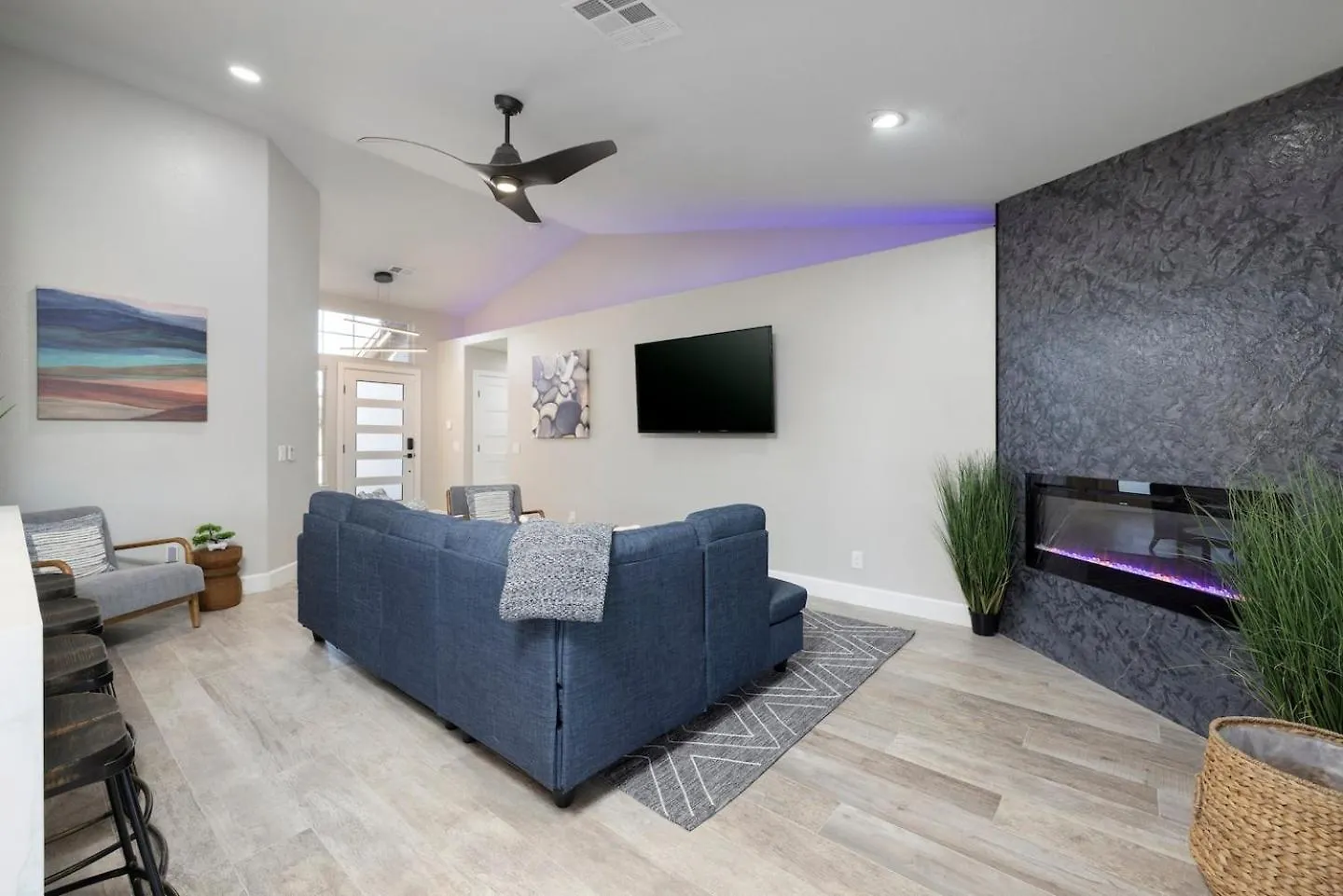 Oasis In The Desert W Heated Pool Fully Renovated Las Vegas 0*,  ABD