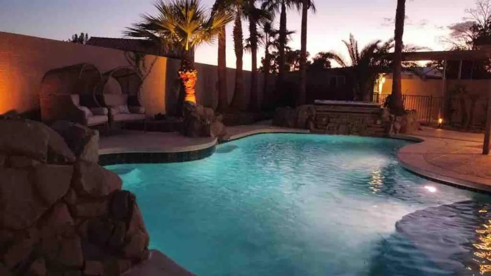 Oasis In The Desert W Heated Pool Fully Renovated Las Vegas Dom wakacyjny